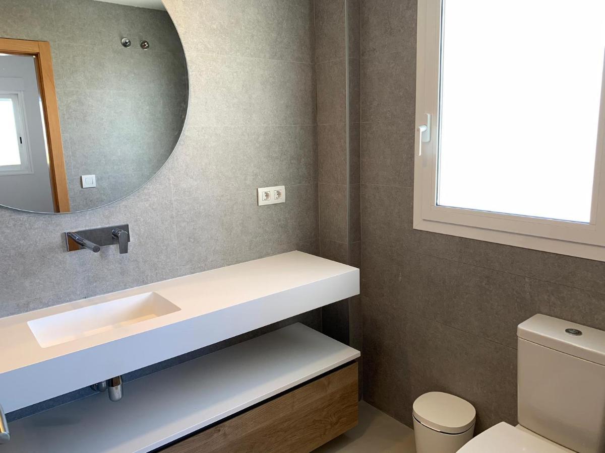 Beautiful Apartment With Pool Near The Beach Oliva Εξωτερικό φωτογραφία
