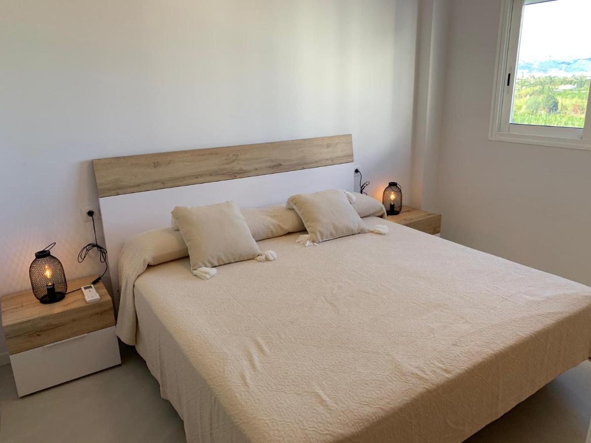 Beautiful Apartment With Pool Near The Beach Oliva Εξωτερικό φωτογραφία